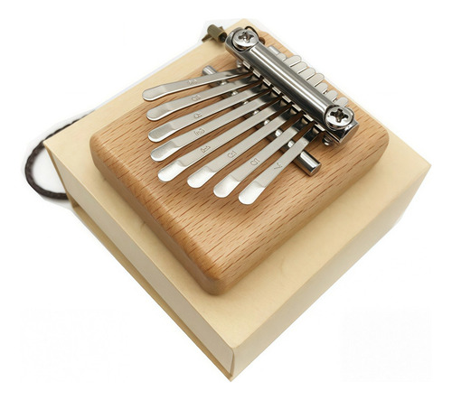 Piano Easy Finger De 8 Teclas Para Beg, Teclados Musicales