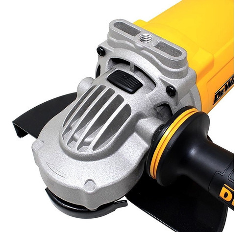 Esmeriladora Angular 9 2700w 6500 Rpm Dewalt Dwe4579-b3