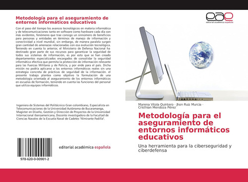 Libro: Metodología Para El Aseguramiento De Entornos Informá