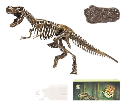 comprar Juego Arqueológico De Simulación De Tiranosaurio