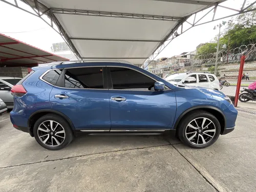 Nissan X Trail Exclusive Connect Tp 2500cc 4x4 6ab Ct Tc