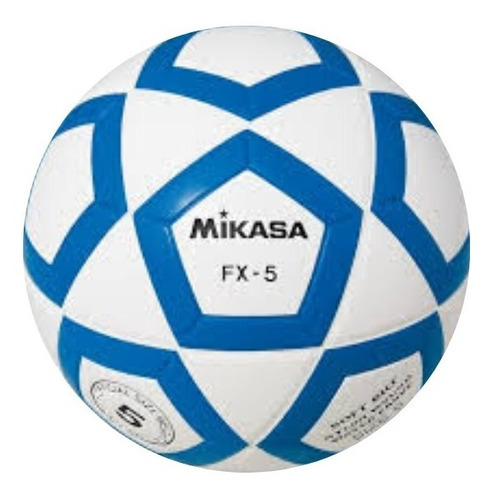 Balón Mikasa Premium Fx5 Para Fútbol Y Ecuavolley 