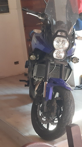 Kawasaki Versi 650