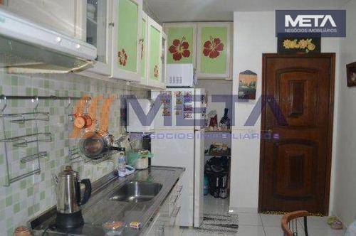 Imagem 14 de 17 de Apartamento À Venda, 101 M² Por R$ 550.000,00 - Vila Valqueire - Rio De Janeiro/rj - Ap0114