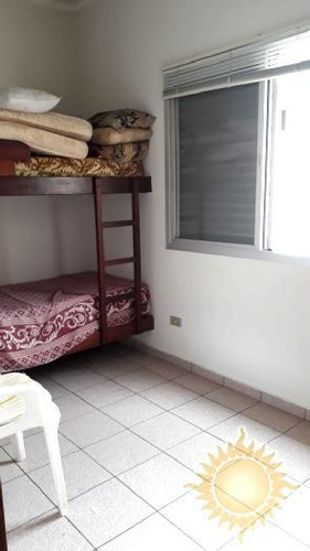 Apartamento Com 02 Dormitório , 01 Banheiro, 01 Vaga De Garagem Coberta !!! - 13239
