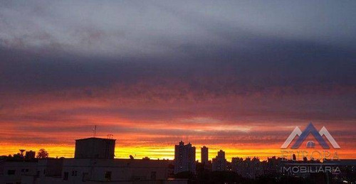 Imagem 21 de 21 de Apartamento Duplex Com 2 Dormitórios À Venda, 113 M² Por R$ 275.000,00 - Jardim Morumbi - Londrina/pr - Ad0010