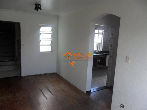 Imagem 2 de 9 de Apartamento À Venda, 60 M² Por R$ 244.000,00 - Vila Nossa Senhora De Fátima - Guarulhos/sp - Ap3435