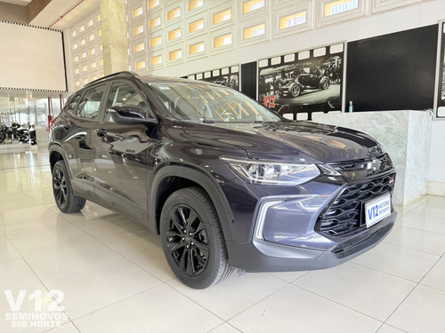 Chevrolet Tracker 1.2 TURBO FLEX RS AUTOMÁTICO