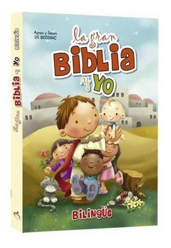 La Gran Biblia Y Yo (bilingüe)