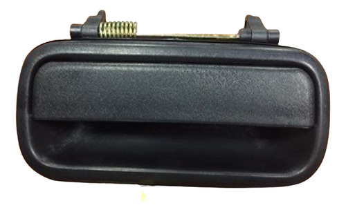 Manija Puerta Trasero Izq (negra) Toyota Hilux 1991-1996