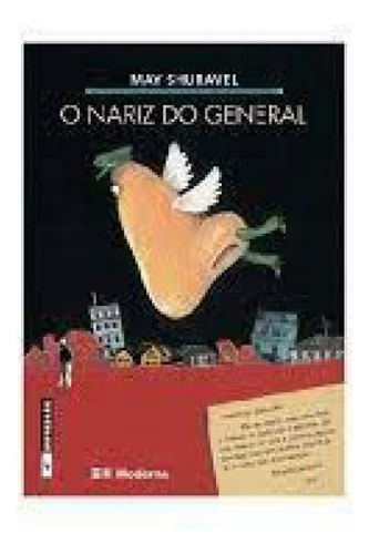 Nariz Do General, O: Nariz Do General, O, De May Shuravel. Editora Moderna - Paradidatico, Capa Mole Em Português