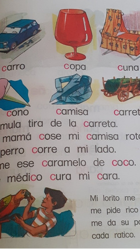 Libro Inicial De Lectura Nacho Para Preescolar Mercado Libre