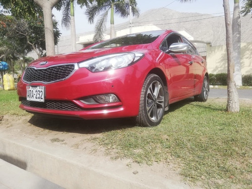 Kia Cerato Ex Full