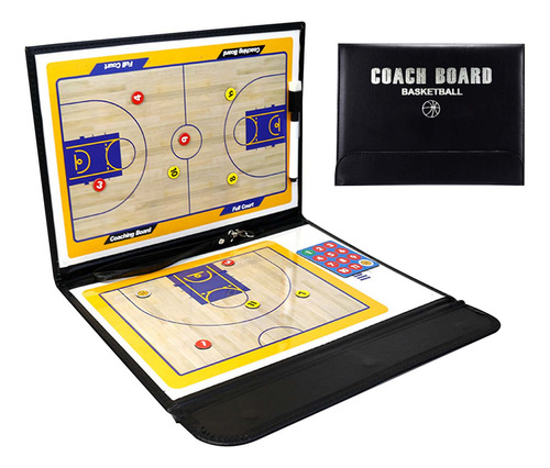 Portapapeles J Clipboards Para Entrenadores De Baloncesto |