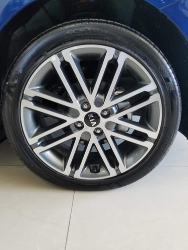Kia Rio 1.6 Sx 6at