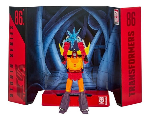 Transformers Studio Series Hot Rod - Hasbro F0712