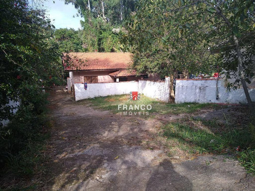Imagem 5 de 10 de Chácara Com 2 Dormitórios À Venda, 2500 M² Por R$ 800.000 - Chácaras São Bento - Valinhos/sp - Ch0168