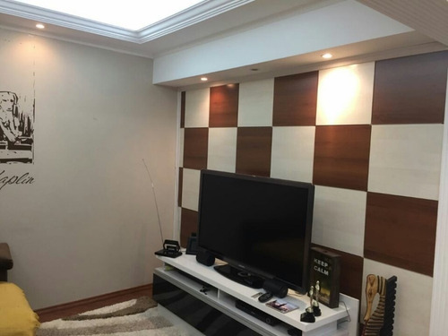 Imagem 5 de 15 de Apartamento 148m2, 3 Suites, 3 Vagas Em Santana!! - Bl2605