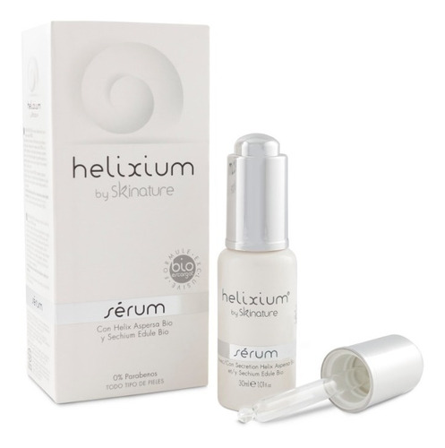 Helixium Serum 30 Ml, Regenerador De Baba De Caracol Bio