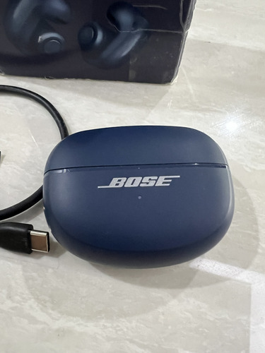 Bose Ultra Open Earbuds (open Box) Blue