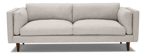 Sofa Eva 3 Cuerpos  Beige