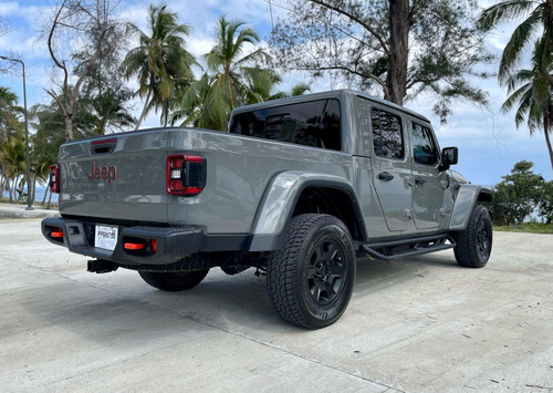 Jeep Gladiator 2021 Mojave