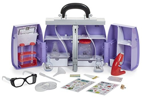 Laboratorio Ultimate Kit Project Mc2