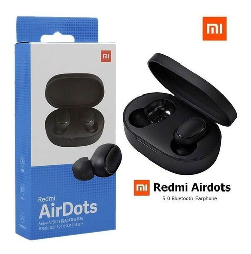 Xiaomi Redmi Airdots. Original 100%. Bt 5.0. Webplanet