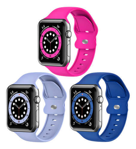 Bandas Mejoradas Compatibles Con Apple Watch Band De 42 Mm,