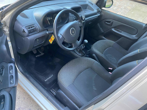 Renault Clio 1.2 Mio Confort Plus Abc 2013