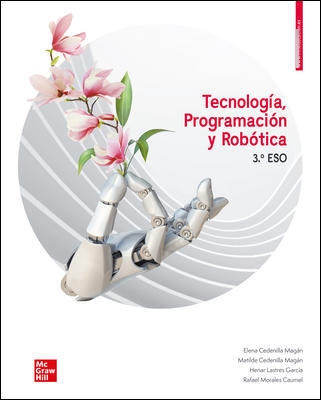 Eso 3 Tecnologia Programacion Y Robotica Libro Del Alumno De