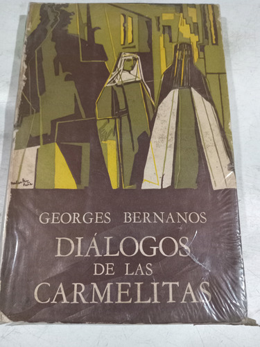 Diálogos De Las Carmelitas Georges Bernanos