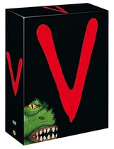 Comprar Dvd V Invasion Extraterrestre La Serie Completa