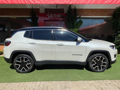 Jeep Compass Limited 2020 Starveículos