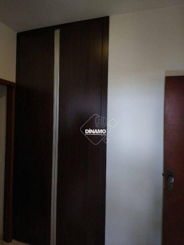 Imagem 18 de 26 de Apartamento Com 3 Dormitórios À Venda, 99 M² - Jardim Paulistano - Ribeirão Preto/sp - Ap1618