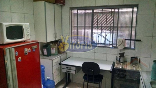 Imagem 6 de 30 de Sobrado Comercial/ Residencial Bairro Dos Casa- 246 M² - 7399