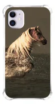 Comprar Capinha De Celular Compatível Diversas Marcas Cavalo 0040