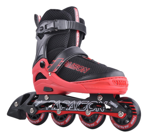 Patines Xzy-306 Lineales ( Luces Led Multicolor)