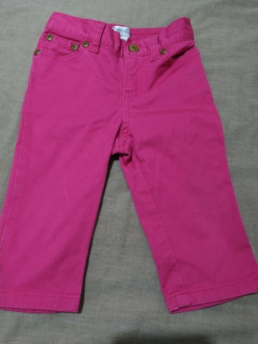 Pantalon Polo 9 Meses. Beba. Impecable