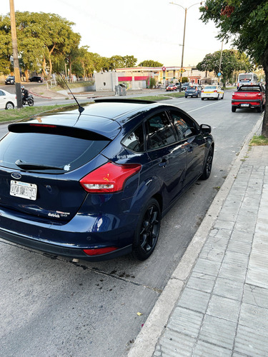 Ford Focus III 2.0 Sedan Se Plus At6