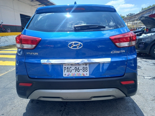 Imagen 5 de 14 de Hyundai Creta 2019 1.6 Limited At
