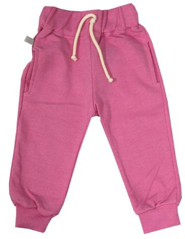 Babucha Jogging Pappolino Bebes En Color Fucsia