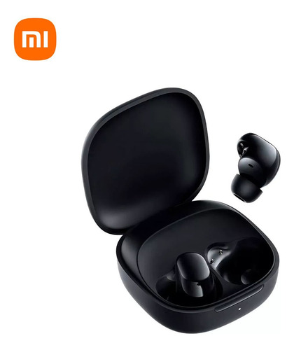 Audífonos Xiaomi Redmi Buds 6 Play Negro Bgrdbuds6playbk