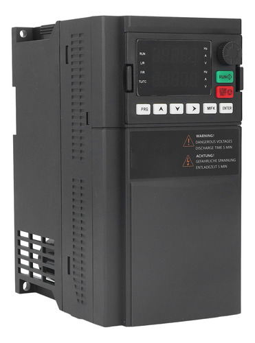 Convertidor Vfd, Variador De Frecuencia, Inversor Trifásico