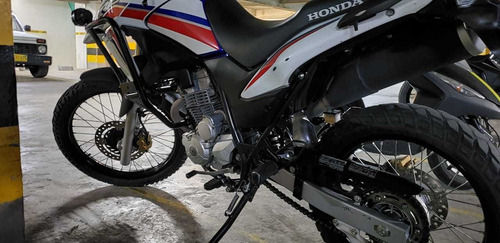 Honda Xre300 Rally