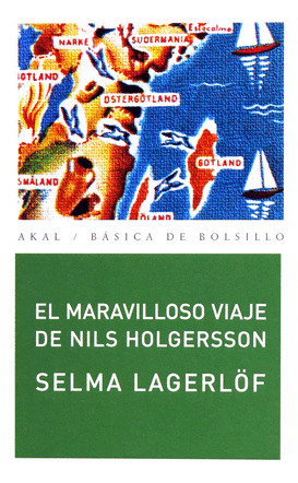 Libro El Maravilloso Viaje De Nils Holgersson