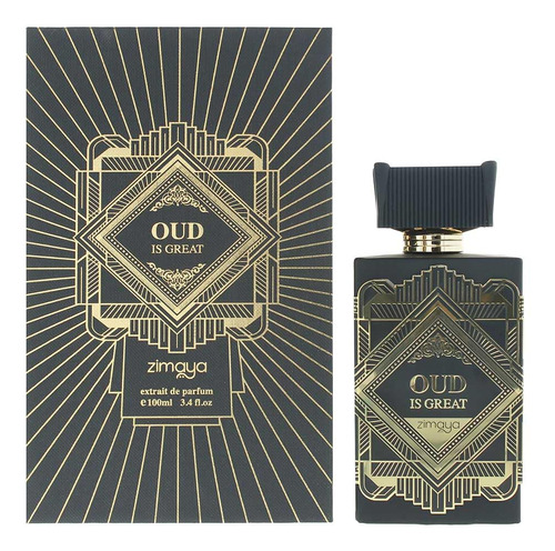 Oud Is Great Extait De Parfum De Noya Afnan 100 Ml