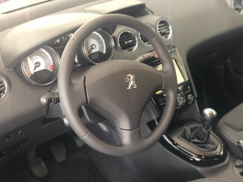 Imagen 10 de 15 de Peugeot 408 Allure Hdi 0km - Entrega Inmediata - Darc Autos