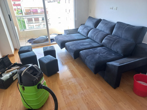 Lavado Alfombras Sillones Tapizados. Secado De Urgencia 24hs