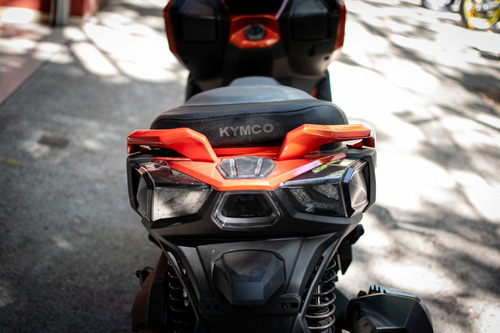 Kymco Dtx 350 Tcs Lanzamiento Xtown Downtown